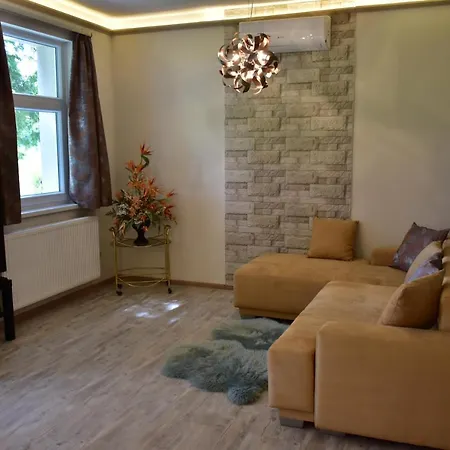 Therme Tatil Evi Hévíz