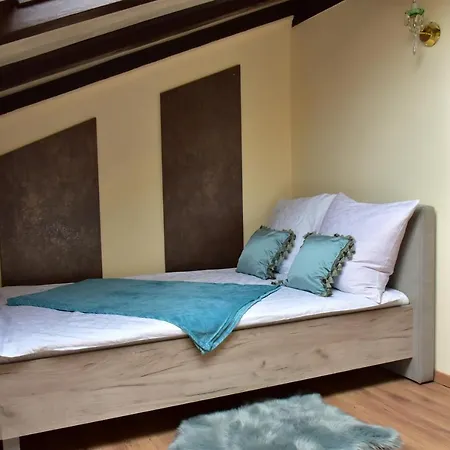 Therme Tatil Evi Hévíz