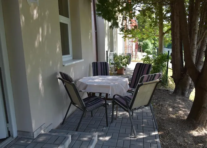 בית נופש Therme Hévíz